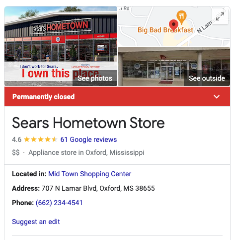 Sears, Storage & Organization, Sears Roebuck And Co Metal Fishing Tackle  Box