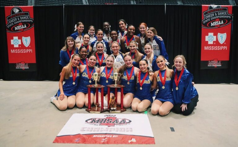 OHS Chargerettes to Share Award-Winning Dance Skills at Mini Dance Camp