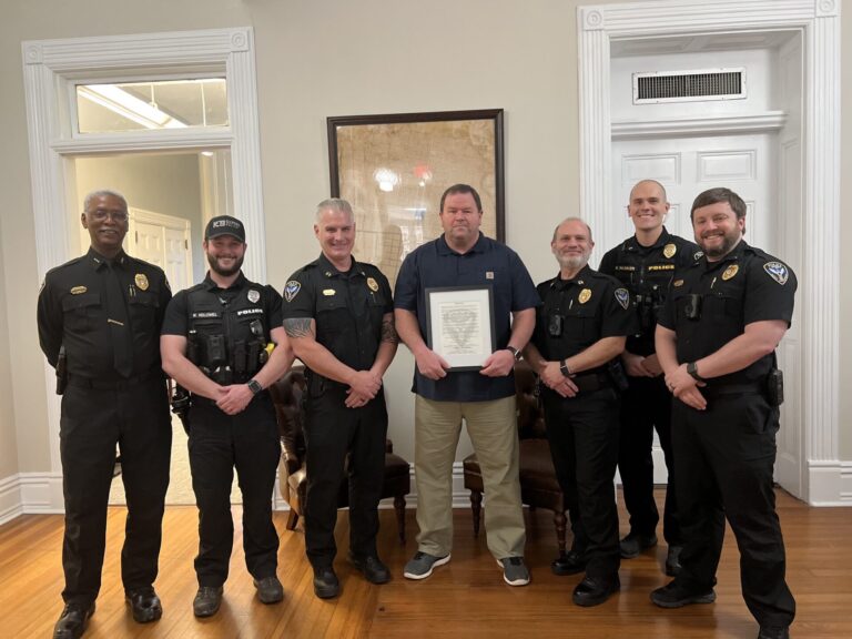 Ivy to Retire from OPD After 32 Years