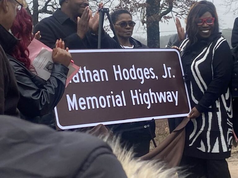 Photo Gallery: Dedication Ceremony Held Monday for Memorial Highway Naming
