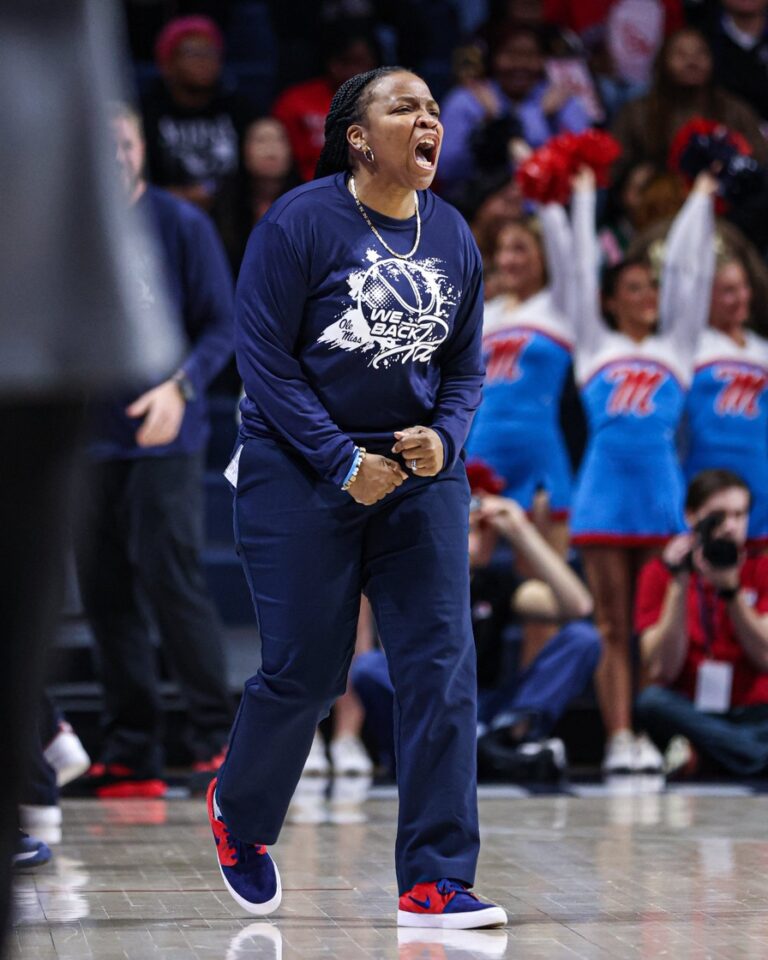 Ole Miss Women’s Basketball Takes on the Lady Volunteers on Rocky Top