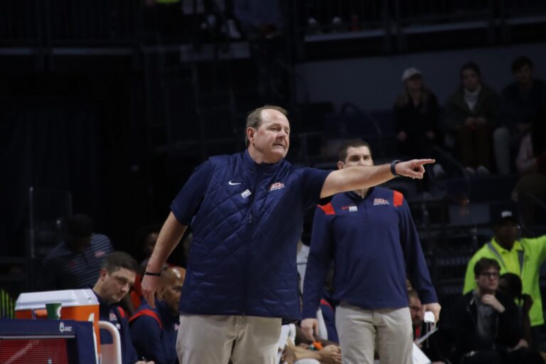 Ole Miss Men’s Basketball Drops 82-60 Game At Oklahoma State