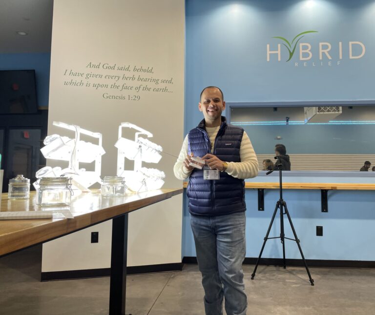 Oxford Medical Cannabis Dispensary Opens its Doors