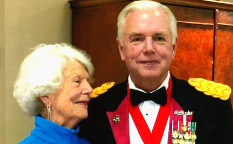 Col. Bobby Towery memorialized at UM with fund for Army ROTC cadets