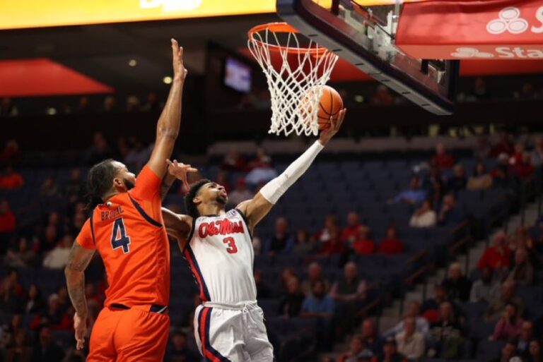 Ole Miss Travels to Columbia, S.C. to Face the South Carolina Gamecocks