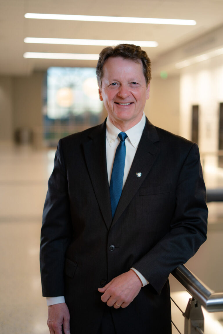 Frederick Slabach Named UM Law School Dean