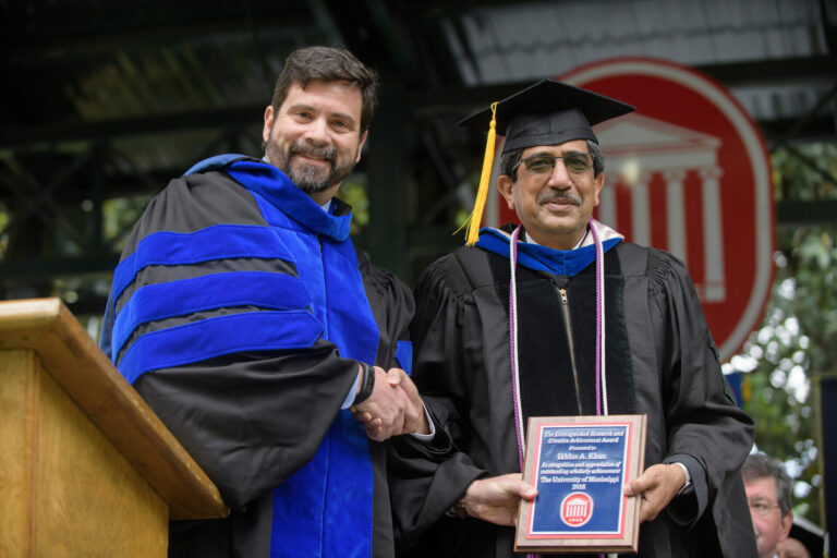 UM Natural Products Center Director Named AAAS, ASP Fellow