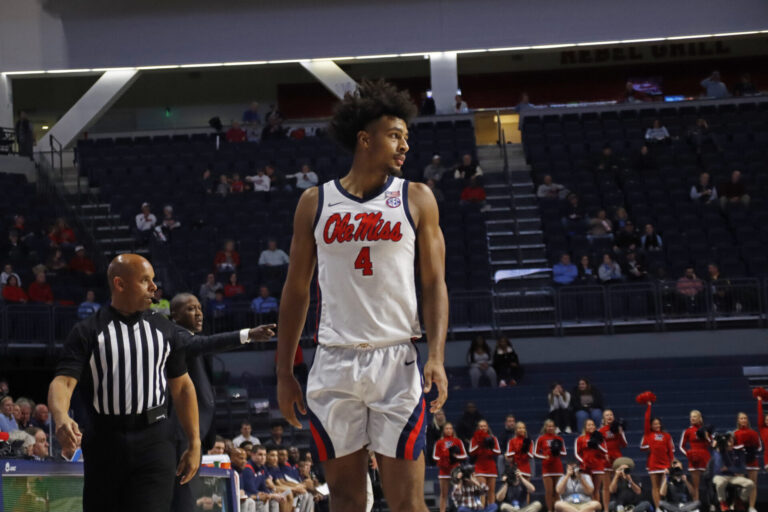 Ole Miss Men’s Basketball Obtains Conference Game Times and Network Designations