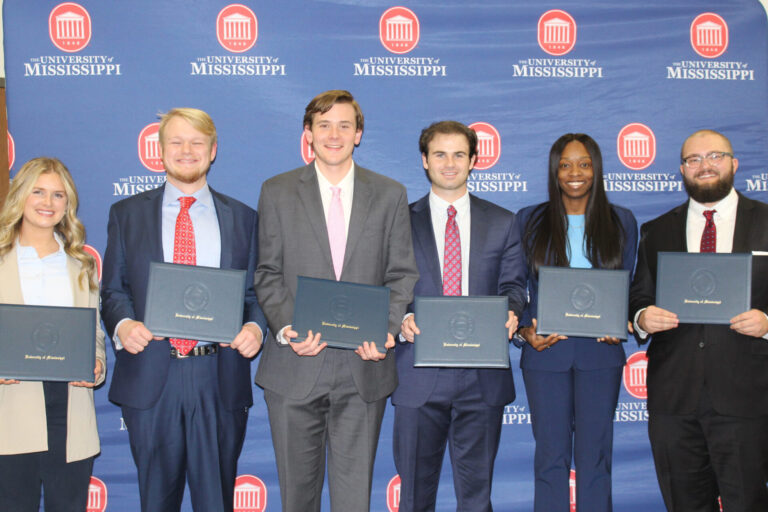 Speaker’s Edge Competition Helps Develop Career-Relevant Skills