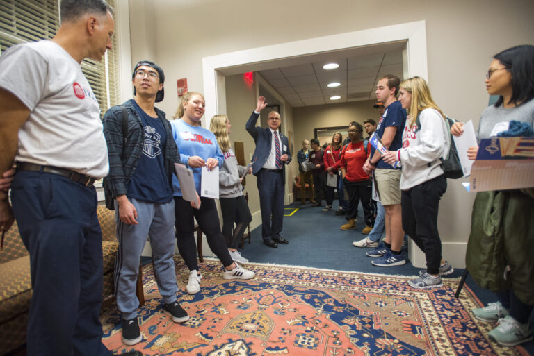 University Resuming Open Doors Jan. 31