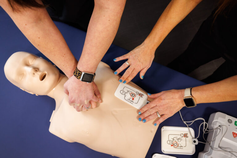 UMMC Expert: Football Player’s Cardiac Arrest Spotlights Importance of CPR, AEDs, Training