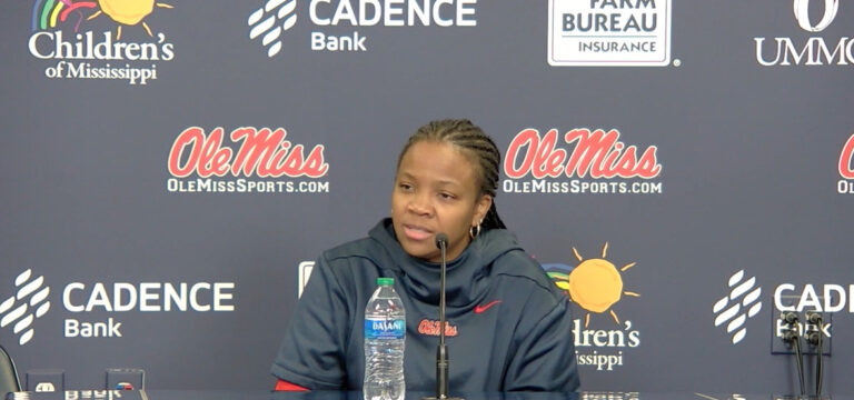 Ole Miss Women’s Basketball Host Mississippi State