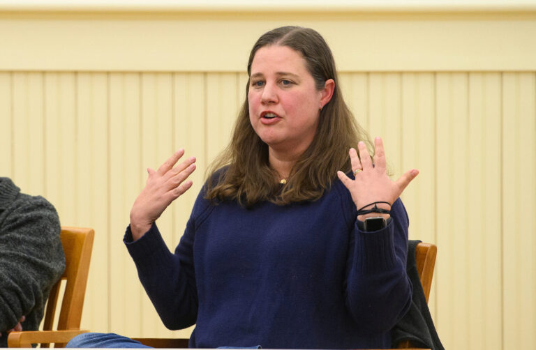 UM Political Science Professor Advises UN Security Council Members