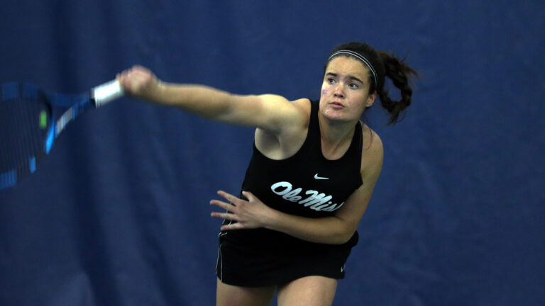 Women’s Tennis Wraps Up Final Day at Michigan Spring Invitational