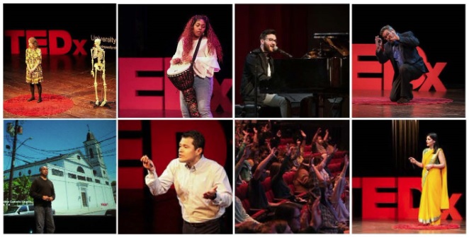 TEDxUniversityofMississippi Hosts Eight Thought-Provoking Speakers