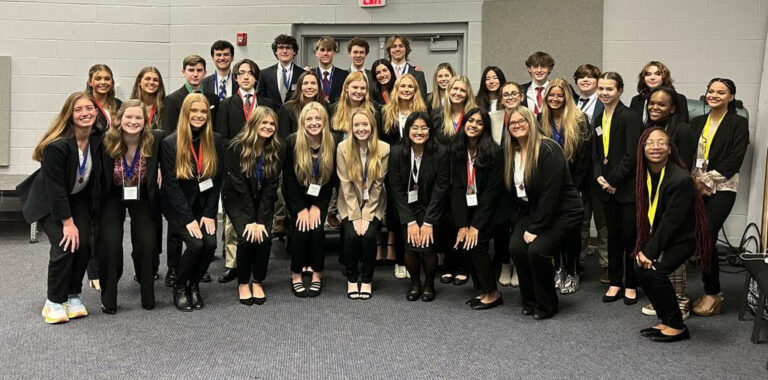 OHS DECA Advances to State Competition