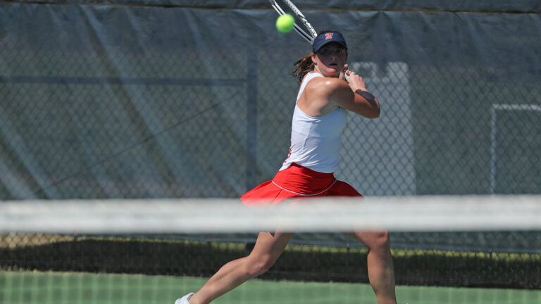 Women’s Tennis Reschedules Tennessee State, Cancels Kennesaw State Match