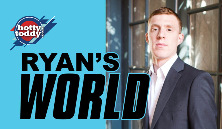 Ryan’s World: Look at Campus Outreach