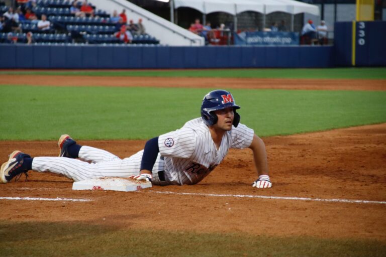 Ole Miss Defeats Arkansas Pine Bluff, 11-1