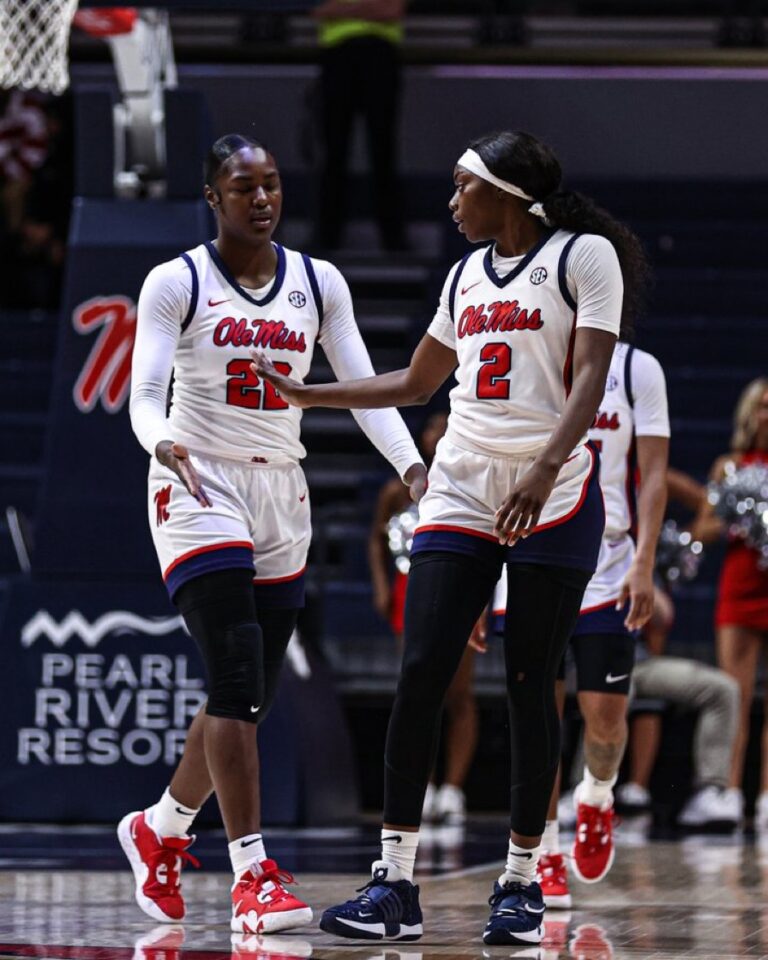 Ole Miss Women’s Basketball Falls in Overtime Heartbreaker to No. 1 South Carolina, 64-57