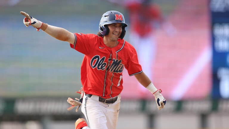 Ole Miss Baseball Returns to Diamond Against Delaware