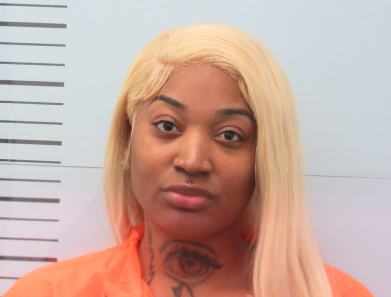 Woman Faces Felony Burglary Charge