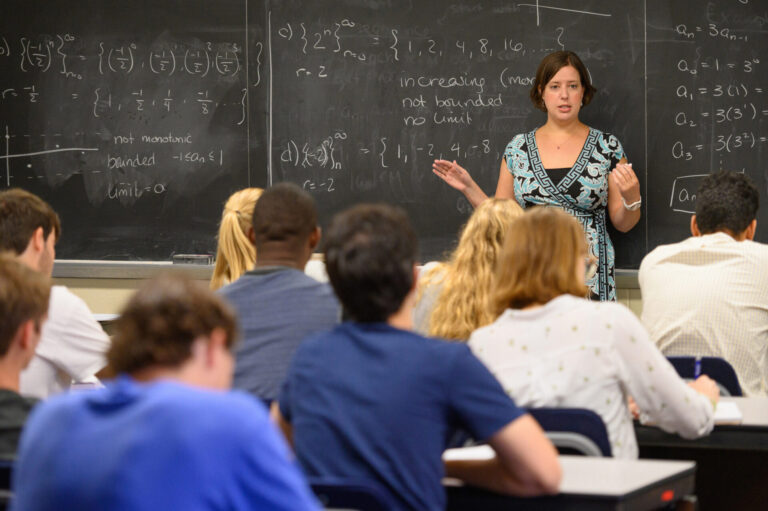 UM Math Professor Awarded National Science Foundation EPSCoR Fellowship