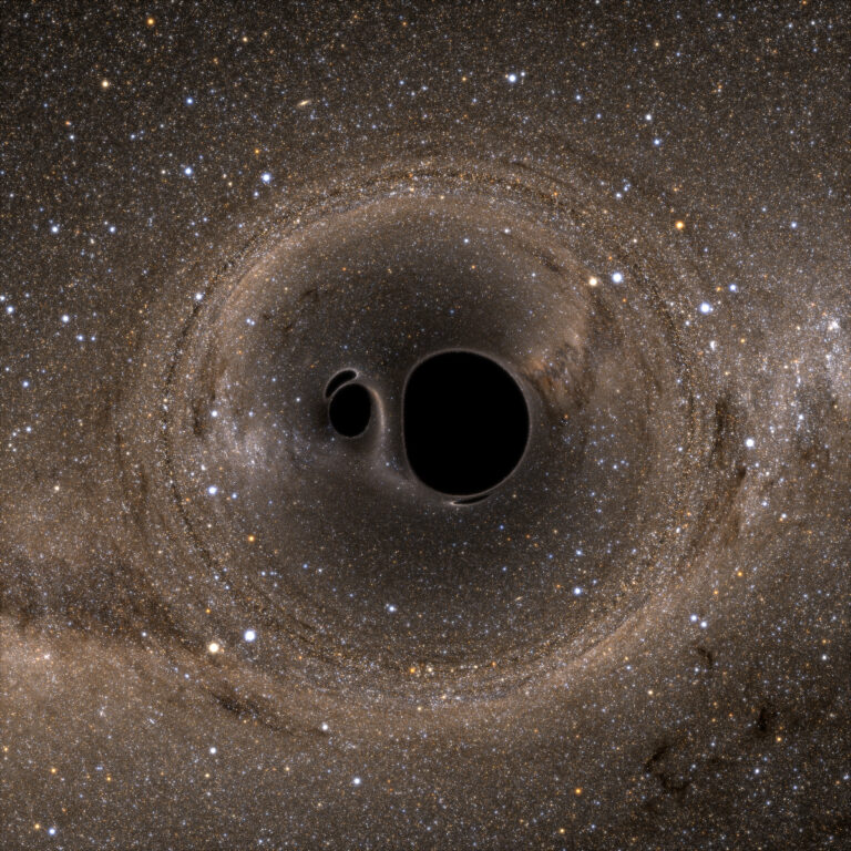 Black Hole Researchers Make Progress in Gravitational Wave Research