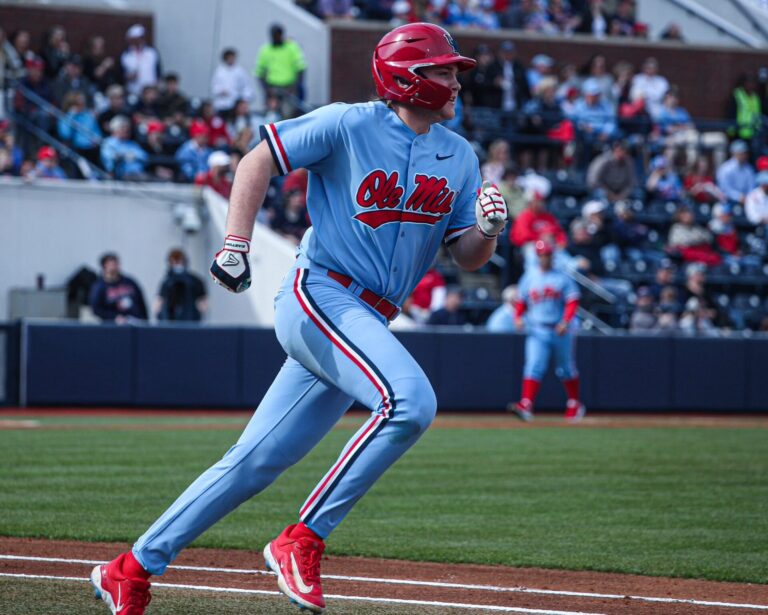 Ole Miss Baseball Walked Off by Texas A&M 5-4 in Series Finale