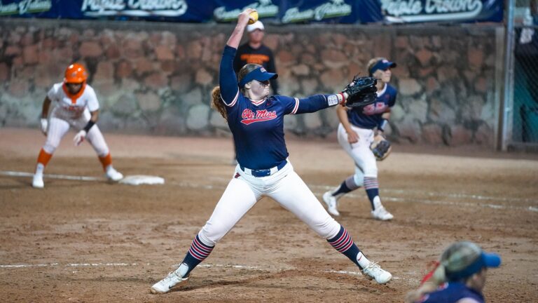 Ole Miss Softball Falls To No. 14 Alabama In Series Opener