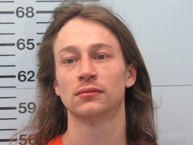 Oxford Man Arrested for Burglary
