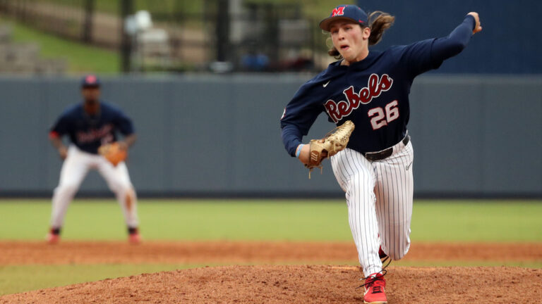 Ole Miss Rotation for Opening Weekend