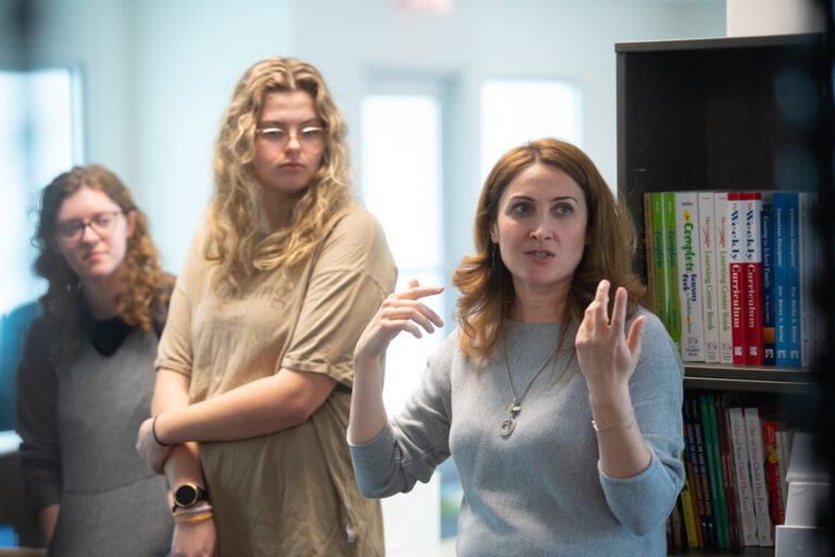 DHS Grants Fund Child Care Resource and Referral Center