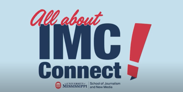 School of Journalism and New Media to Host IMC Connect!