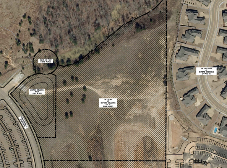 Two Developments in Oxford Commons Get the OK from Planning Commission