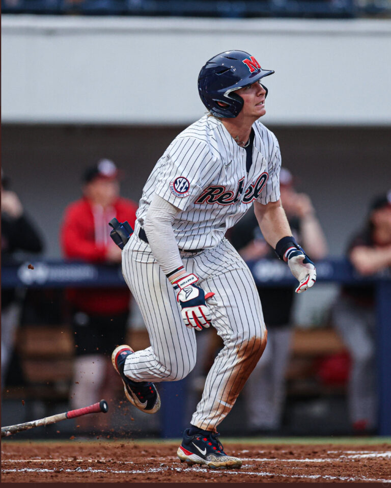 No. 4 Ole Miss Defeats Arkansas State, 11-3