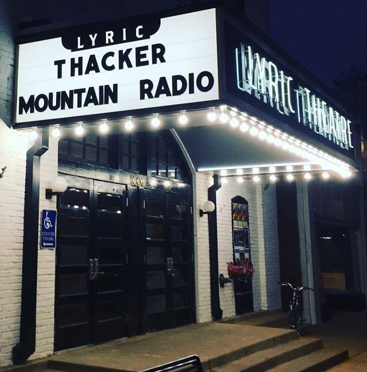 Thacker Mountain Radio welcomes former SNL writer to Lyric Thursday