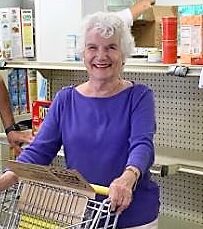 Pantry Volunteer of the Year has Served for 10 Years