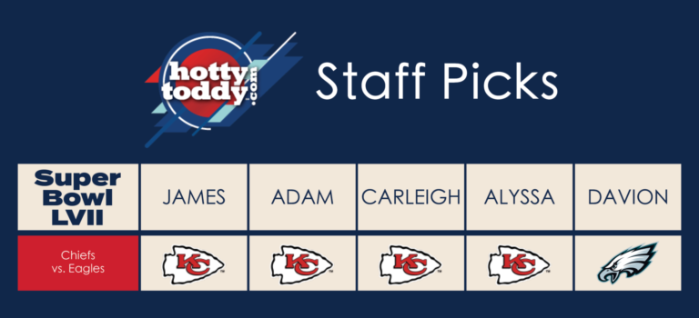 HottyToddy Staff Picks for the Super Bowl
