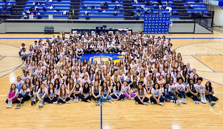 Oxford Athletics Hosts National Girls and Women in Sports Day