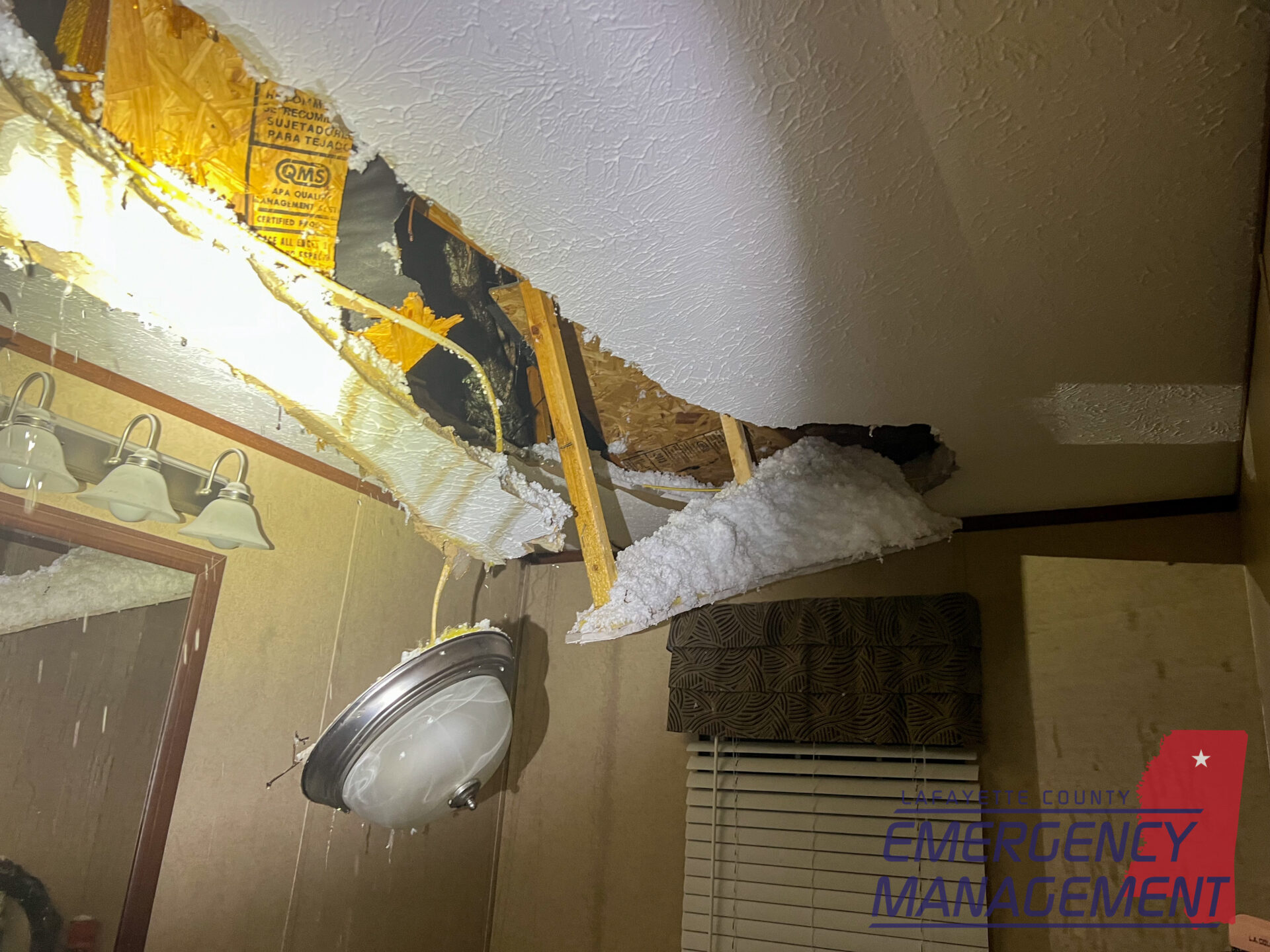 Petition · CODY CARSON IS SUFFERING WITHOUT HIS CEILINGS.. BRING