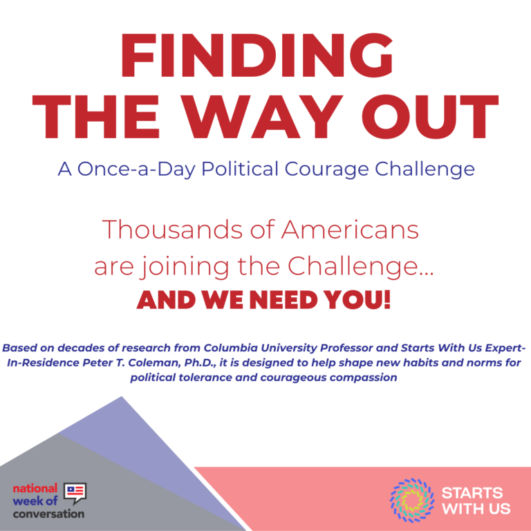 Commentary Finding the Way Out: How You Can Strengthen The University of Mississippi