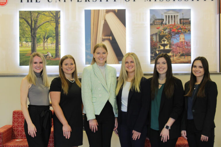 University’s MBA Program is Led by an All-Women Team