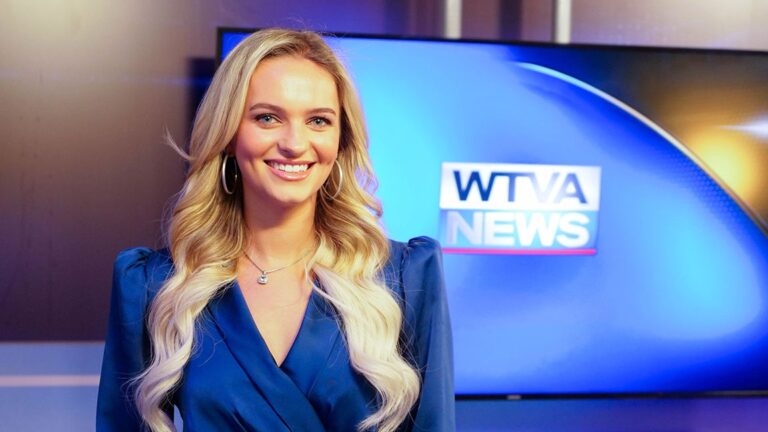 Ole Miss Journalism Grad Student/TVA Anchor Shares Time Spent in Amory