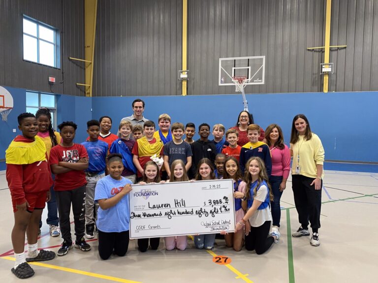 OSD Foundation Awards $49K in Grants to Teachers