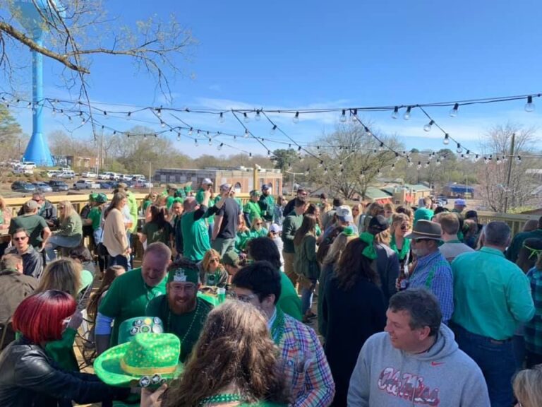 St. Patrick’s Day Pub Crawl Set for Saturday