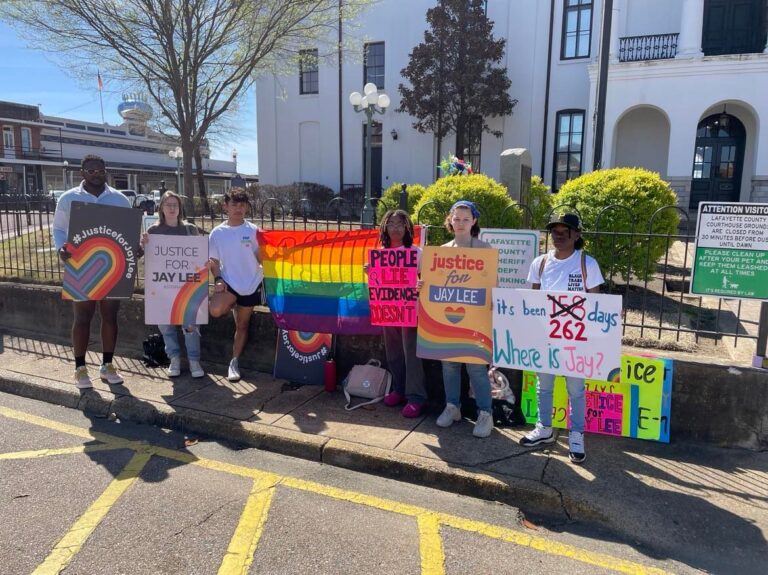 Justice for Jay Lee Group Continues to Seek Answers