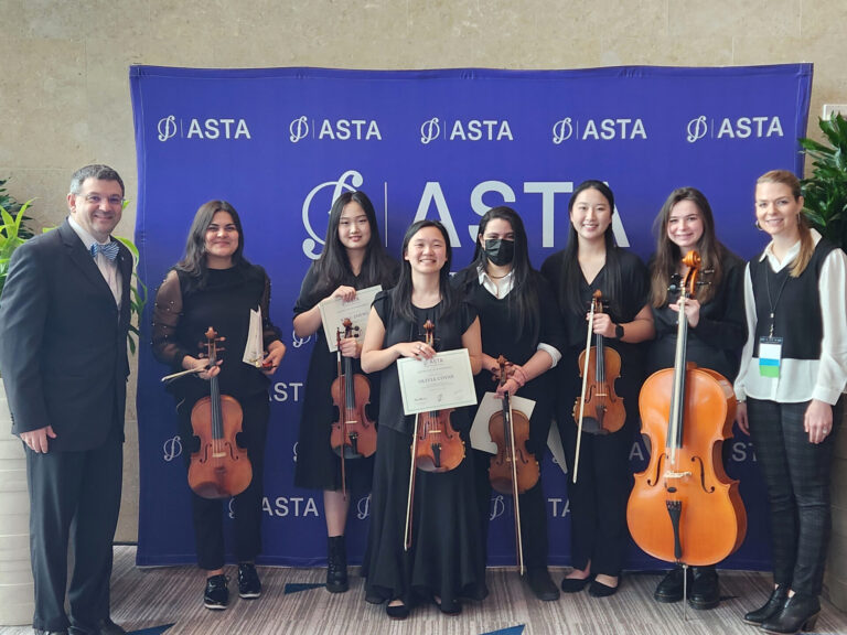 UM Music Majors Perform at National Conference