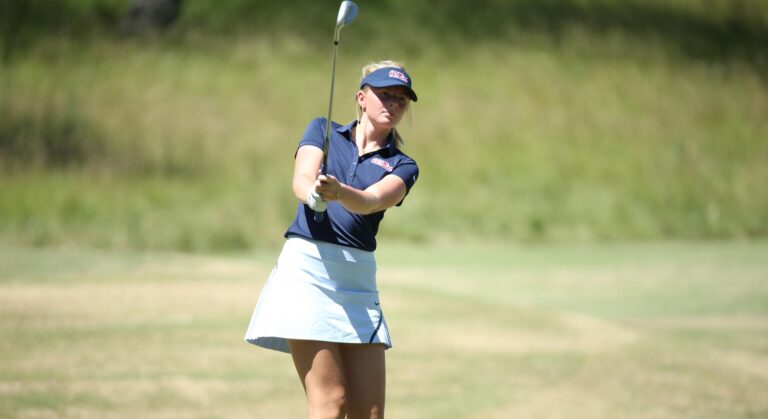 Ole Miss’ Lignell Tabbed to First Spring ANNIKA Award Watch List