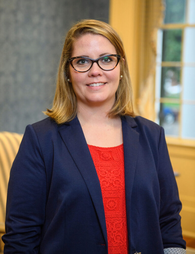 Anne Cafer Named Associate Dean of UM College of Liberal Arts